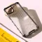 Futrola - maska Honeycomb za iPhone 14 Plus 6.7 bela.
