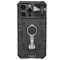 Futrola - maska Nillkin CamShield Armor Pro Magnetic za iPhone 14 Pro Max 6.7 crna.