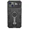 Futrola - maska Nillkin CamShield Armor Pro za iPhone 14 6.1 crna.