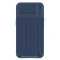 Futrola - maska Nillkin Textured S za iPhone 14 6.1 plava.