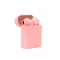 Bluetooth slusalice Airpods i7 mini roze HQ.