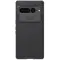 Futrola - maska Nillkin CamShield Pro za Google Pixel 7 Pro crna.