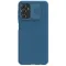 Futrola - maska Nillkin CamShield za Samsung A047 Galaxy A04s plava.