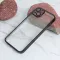 Futrola - maska Pro Color za iPhone 14 Plus 6.7 crna.