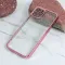 Futrola - maska Pro Color za iPhone 12 Pro 6.1 roze.