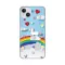 Silikonska futrola - maska print za iPhone 14 Plus 6.7 Unicorn.