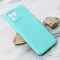Futrola - maska Nano Silikon za Xiaomi Redmi A1/Redmi A2 mint.