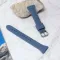 Narukvica flat za smart watch Samsung 4, 5 20mm plava.