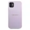 Futrola - maska Guess Hc PU Saffiano za iPhone 11 6.1 ljubicasta (GUHCN61PSASBPU).