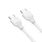 USB Data kabl LDNIO LC132-C 65W Type C na Type C beli 2m.