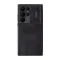 Futrola - maska Nillkin Qin Pro Leather za Samsung Galaxy S23 Ultra crna.