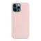 Futrola - maska Puro ICON za iPhone 12 Pro Max 6.7 roze.
