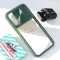 Futrola - maska CamShield za Samsung A145R/A146B Galaxy A14 4G/5G zelena.
