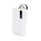 Back up baterija Remax Noah Series RPP-506 PD QC 20W 22.5W 30000mAh bela.