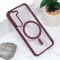 Futrola - maska Magsafe za Samsung S916B Galaxy S23 Plus ljubicasta.