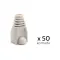 Kapica za RJ45 konektor JWD-AD83 50 kom.