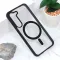 Futrola - maska Magsafe za Samsung S916B Galaxy S23 Plus crna.