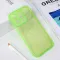 Futrola - maska Heart Color IMD za iPhone 14 Pro Max 6.7 svetlo zelena.