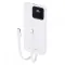 Back up baterija Remax Suji Series RPP-500 20W+22.5W PD+QC 10000mAh bela.