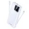 Back up baterija Remax Suji Series RPP-513 20W+22.5W PD+QC 20000mAh bela.