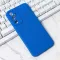 Futrola - maska Silikon Pro Camera za Samsung A346 Galaxy A34 5G 5G plava.