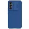 Futrola - maska Nillkin CamShield Pro za Samsung A546B Galaxy A54 5G plava.