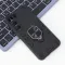 Futrola - maska Cube Ring za Samsung S916 Galaxy S23 Plus crna.