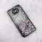 Futrola - maska Frame Glitter za Xiaomi Poco X3/X3 NFC crna.