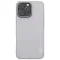 Futrola - maska Nillkin Scrub Pro za iPhone 16 Pro Max 6.9 siva.