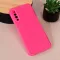 Futrola - maska Sparkle Dust za Samsung A307 Galaxy A30s/A507 Galaxy A50s pink.