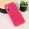 Futrola - maska Sparkle Dust za Samsung A156 Galaxy A15 5G tamno pink.