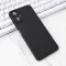 Futrola - maska Silikon Pro Camera za Samsung A065F Galaxy A06 4G crna.