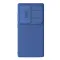 Futrola - maska Nillkin CamShield Pro za Samsung S938 Galaxy S25 Ultra plava.