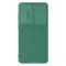 Futrola - maska Nillkin CamShield Pro za Samsung S931 Galaxy S25 zelena.