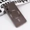 Futrola - maska Magsafe Chrome za Samsung S921B Galaxy S24 siva.
