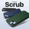 Futrola - maska Teracell Scrub za Samsung S928B Galaxy S24 Ultra tamno plava.