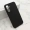 Futrola - maska Soft Silicone za Samsung A566 Galaxy A56 5G crna (MS).