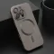 Futrola - maska ELEGANT MAGSAFE za iPhone 16 Pro (6.3) siva (MS).