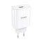 Kuciste punjaca Superior CO-DC27 Fast QC3.0 22.5W 5A belo (MS).