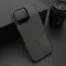Futrola - maska SPARKLING MagSafe za iPhone 16 Pro Max (6.9) crna (MS).