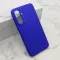 Futrola - maska Soft Silicone za Samsung A566 Galaxy A56 5G plava (MS).
