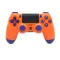 Joypad DOUBLESHOCK IV bezicni narandzasto-teget (za PS4) (MS).