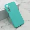 Futrola - maska Soft Silicone za Samsung A166B Galaxy A16 5G mint (MS).