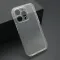 Futrola - maska SPARKLING za iPhone 14 Pro (6.1) providna (MS).