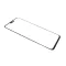 Staklo touchscreen-a za Huawei Honor 8X black (MS).