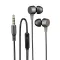 Slušalice handsfree slusalice Moxom MX-EP54 crne (MS).