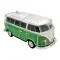Zvucnik bluetooth WS-267BT auto zeleni (MS).