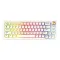 Tastatura gejmerska mehanicka bezicna MAXFIT67 MK858 space edition (Kaith box white switch) FANTECH (MS).