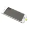 Staklo touchscreen-a za iPhone 6S sa frejmom + oca i polaroid white Original (MS).