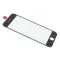 Staklo touchscreen-a za iPhone 6S black (MS).
